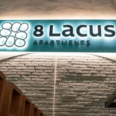 8 Lacus Victoria لوسبيتاليت دي يوبريغات المظهر الخارجي الصورة