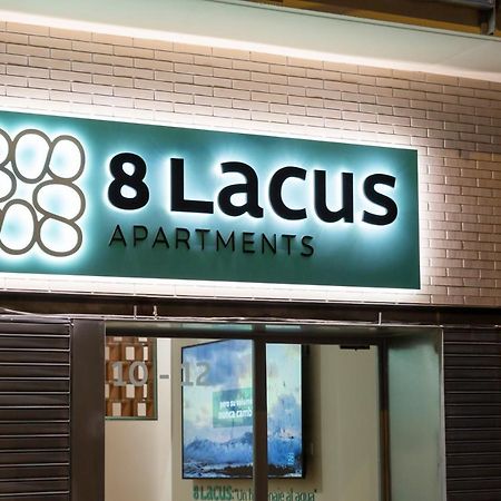 8 Lacus Victoria لوسبيتاليت دي يوبريغات المظهر الخارجي الصورة